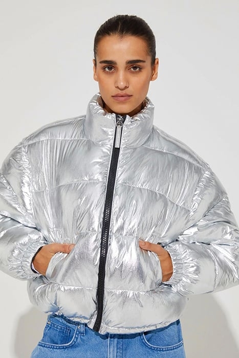 AVILYN PUFFER SILVER 4