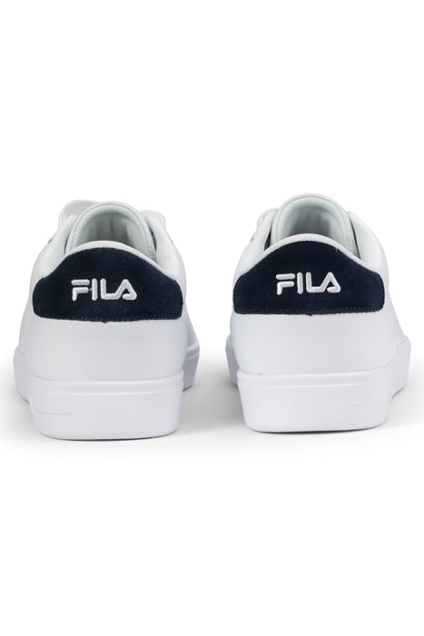 FILA BARI WHITE-FILA NAVY 4