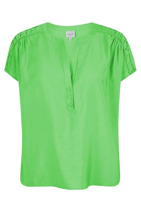 ROVER EASY FIT TOP GREEN FLARE 2