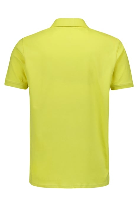 POLO SOLID STRETCH LIME 5