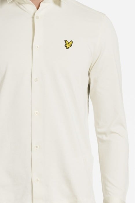 INTERLOCK SHIRT CANVAS 4