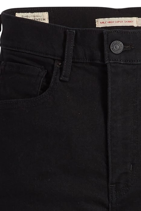 MILE HIGH SUPER SKINNY BLACK CELESTIAL 8