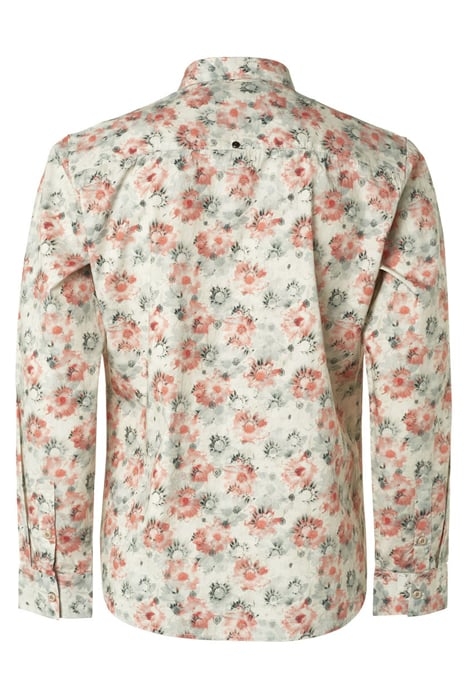 SHIRT STRETCH ALLOVER PRINTED MELON 5