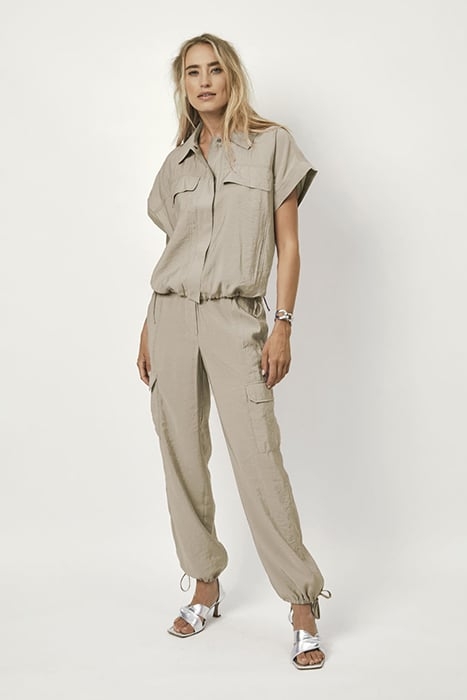 FONTAINE WAISTCOAT DRY SAND 1