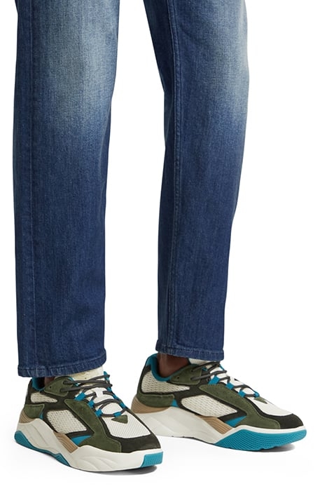 CASSIUS 7A ARMY GREEN MULTI 2