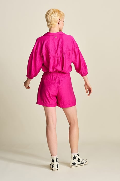 SHORTS - FUCHSIA PINK 4