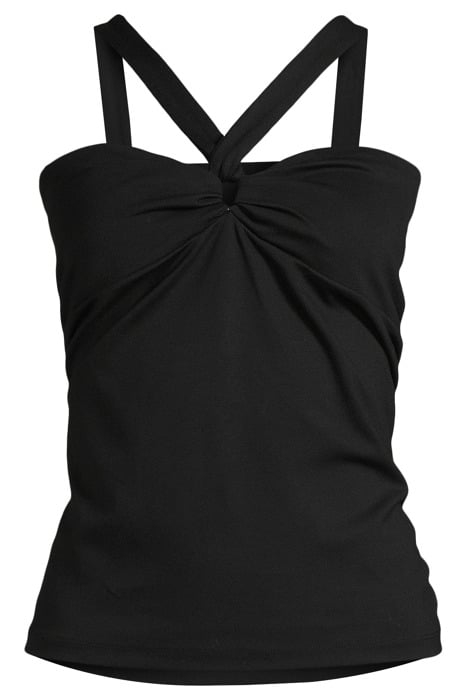 GBA - SBSTRAIGHT SLIT DENIM BLEACHED 3