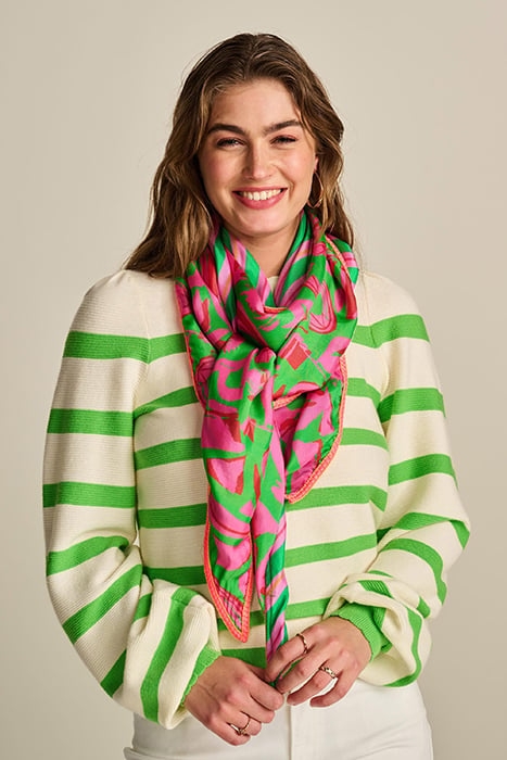 SHAWL - DOUBLE AFRIQUE 3