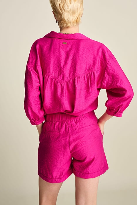 SHORTS - FUCHSIA PINK 2