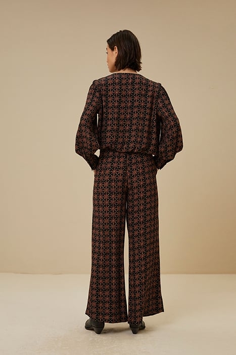 LIO INDI BLOUSE INDI PRINT 2