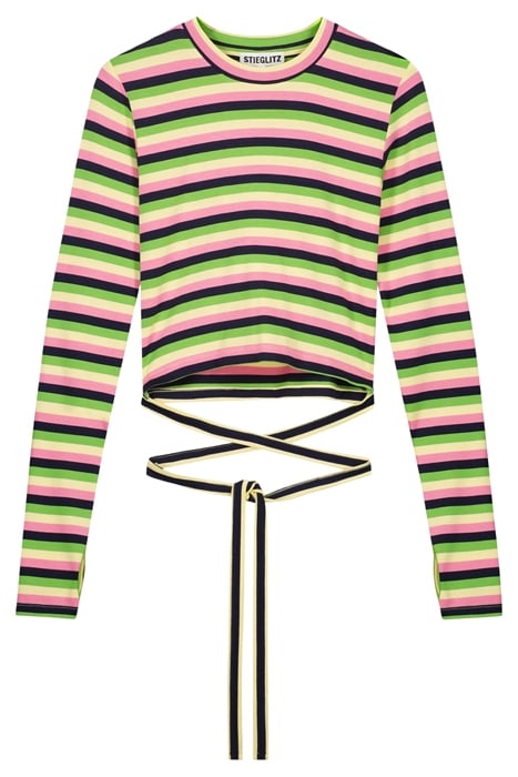 MEDAL LONGSLEEVE MULTI 2