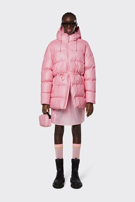 PUFFER W JACKET PINK SKY 1