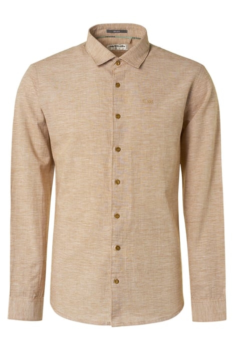SHIRT 2 COLOURED WITH LINEN DESERT 5