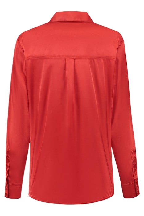 ASTRID BLOUSE HIBISCUS 2