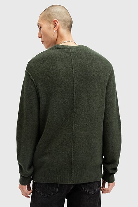 STATTEN CREW GRANGE GREEN 2