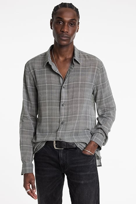 OVER SHIRT WITH STRAIGHT BOTTOM HEM HOR SHADOW 2