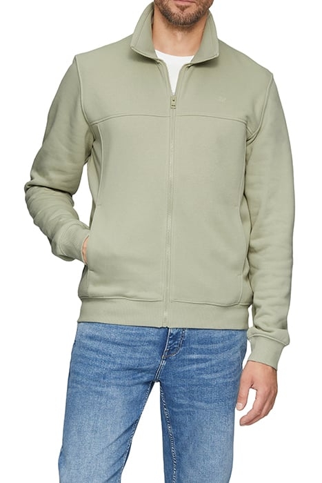 S.OLIVER SWEATSHIRTS BEIGE 1