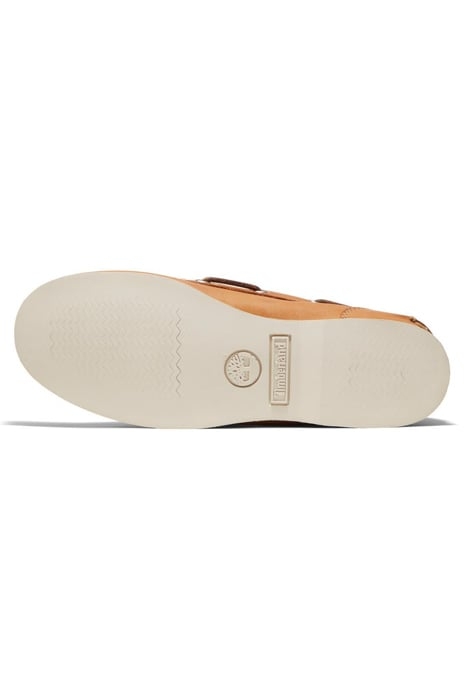 CLASSIC BOAT BOAT SHOE LIGHT BROWN 5