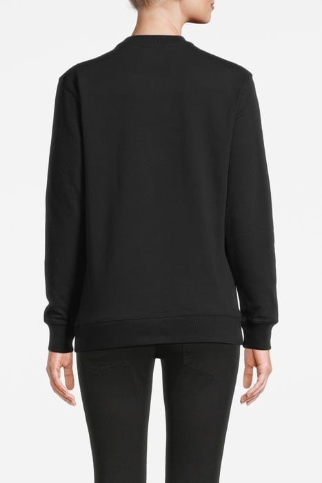 SWEATSHIRT BLACK 2