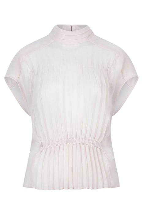 PENELOPE GATHERED DETAIL TOP WHISPER CHALK 4