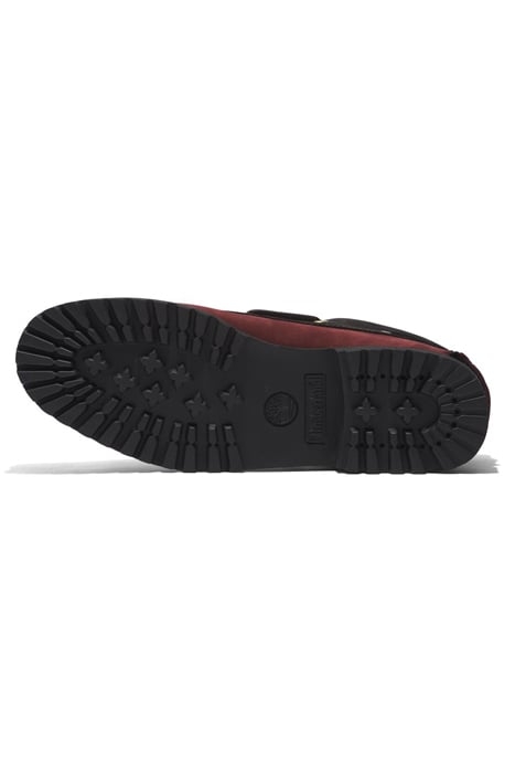 TIMBERLAND AUTHENTIC BOAT SHOE DARK PORT 4