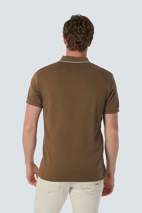 POLO LIQUID FINISHED COTTON BROWN 2
