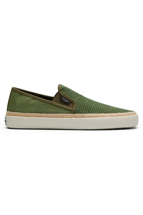 IZOMI M 11C ARMY GREEN 1