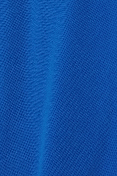 POLO SOLID STRETCH COBALT 7