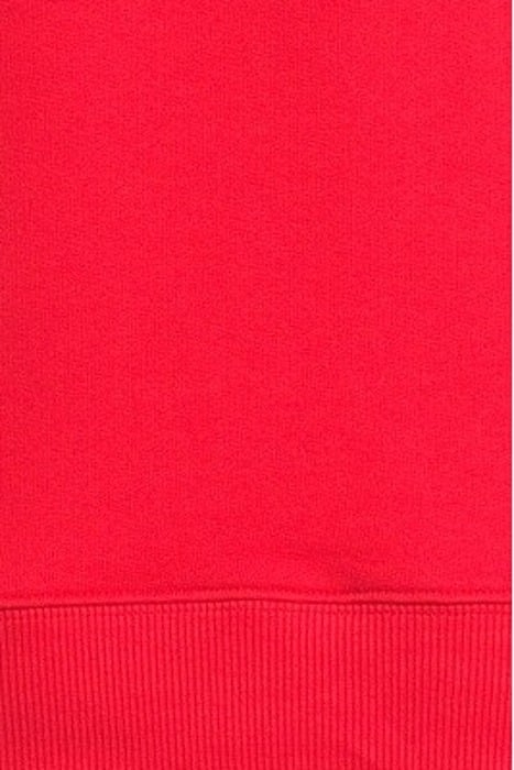 COTTON SWEATSHIRT RED 5