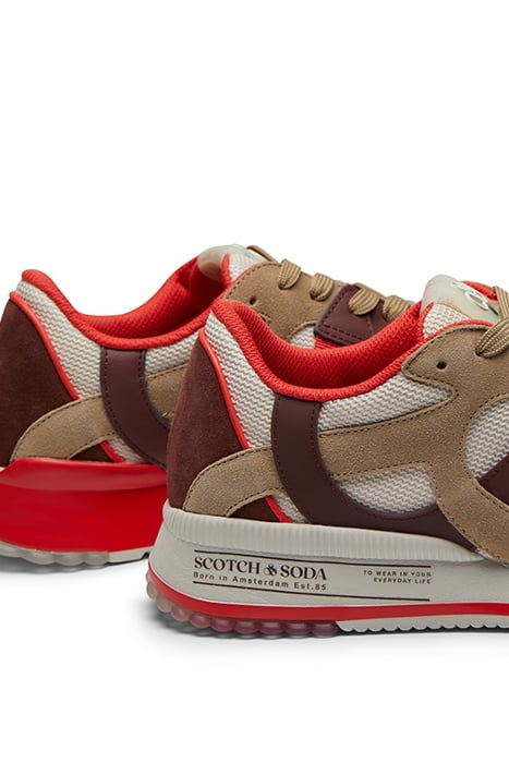 VIVEX 16A BROWN MULTI 8