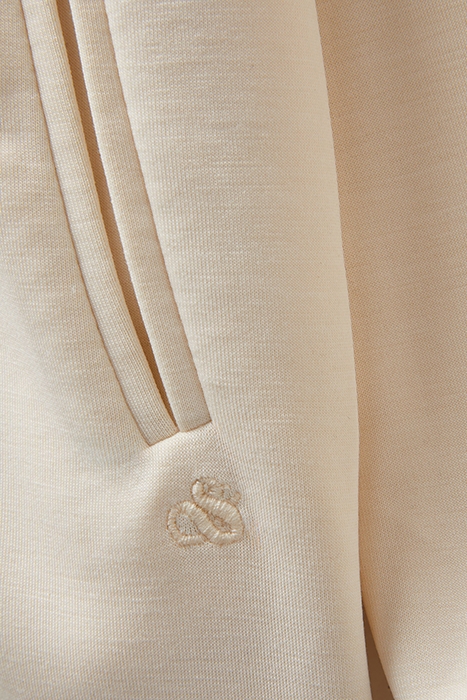 MODAL SCUBA JACKET WHITE CAP GREY 5