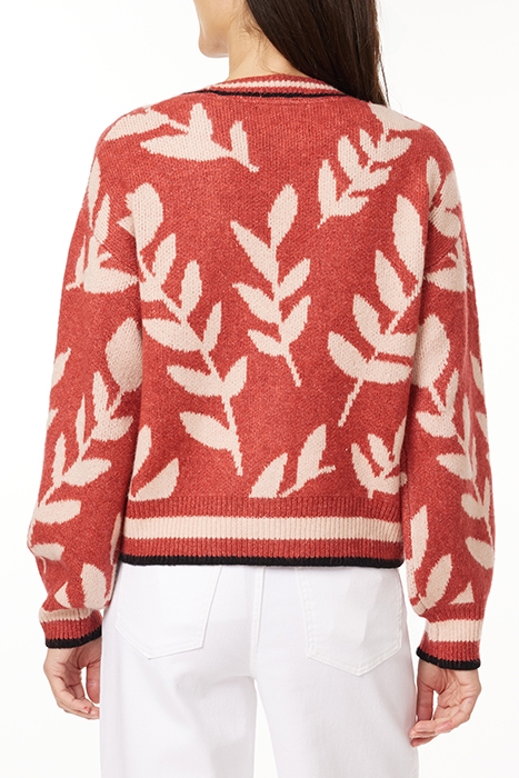 SWEATER CARDIGAN TULIP 2