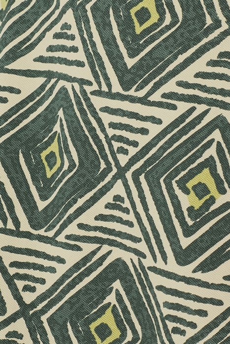 POLO PIQUE ALLOVER PRINTED STRETCH CEMENT 7