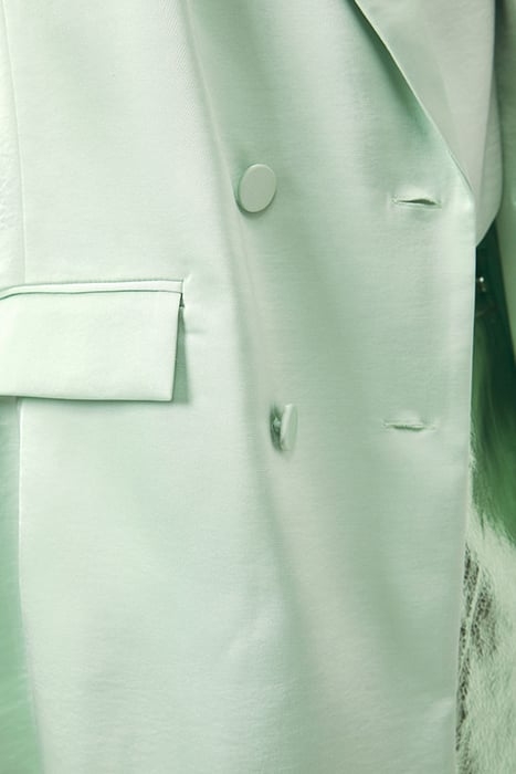 SEVIGNY RELAXED FIT BLAZER PISTACHIO 4