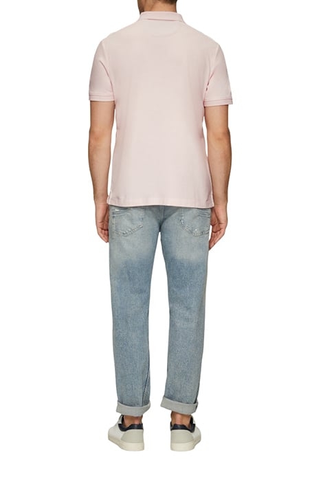 S.OLIVER POLOSHIRTS PINK 3