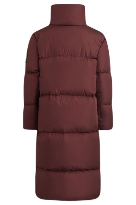 GRASMOOR COAT REDWOOD 2