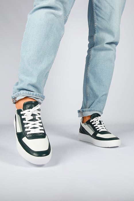 TYSON - BG169 PIXIE SLATE GREY - SNEAKER (MID) PIXIE SLATE G 4