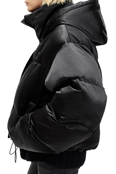 CHELSEA PUFFER BLACK 5