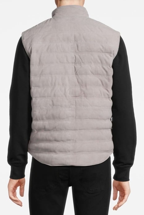 ZAC BODYWARMER PALOMA GREY 2
