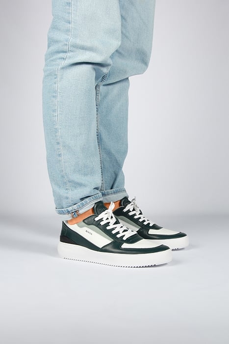 TYSON - BG169 PIXIE SLATE GREY - SNEAKER (MID) PIXIE SLATE G 2