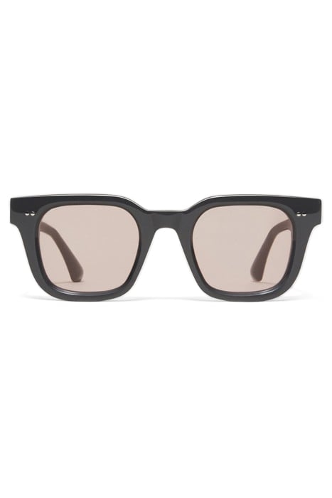 UNISEX 04.2 LAB LENS - DARK GREY/RED 2