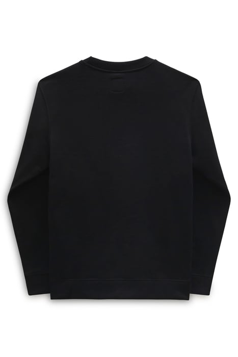VANS CLASSIC CREW BLACK 2