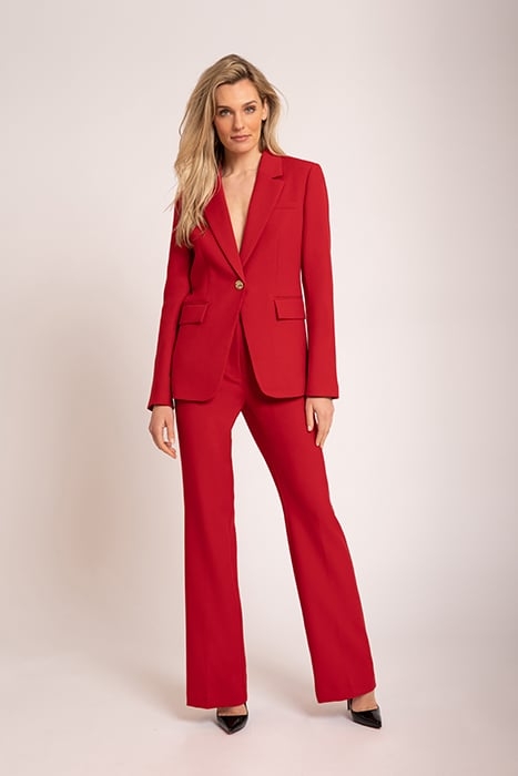 LACEY TROUSERS CHILI 1