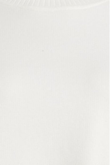 OLLY CROPPED SWEATER MARSHMELLOW 5