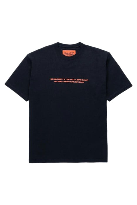 HIGHSNOBIETY X COCA-COLA ZERO SUGAR – SHORT-SLEEVE T-SHIRT B 3