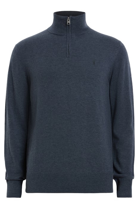 KILBURN ZIP FUNNEL SMITH BLUE 4