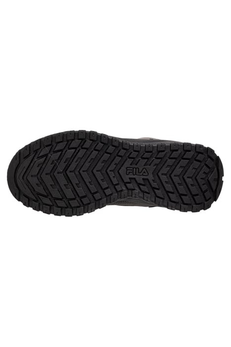 HIKEBOOSTER MID BLACK-WARM OLIVE 5
