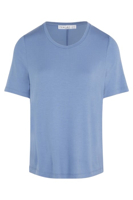 NW TOP TSHIRT SS BORNEO BLUE 3