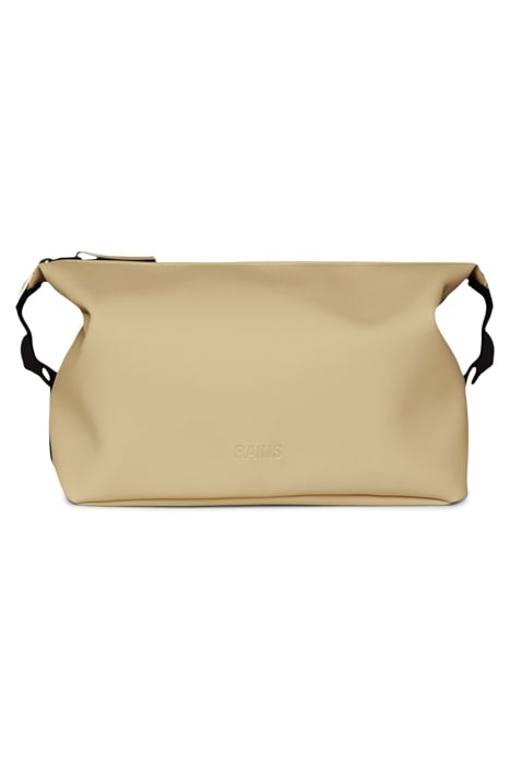 HILO WASH BAG W3 SAND UNISEX 1