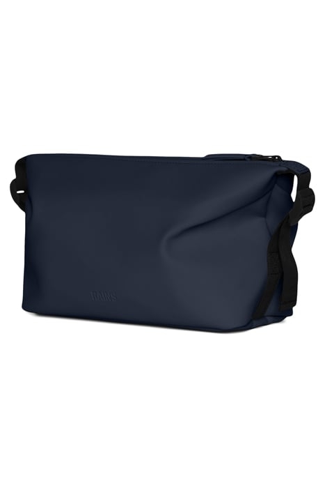 HILO WASH BAG W3 NAVY UNISEX 2